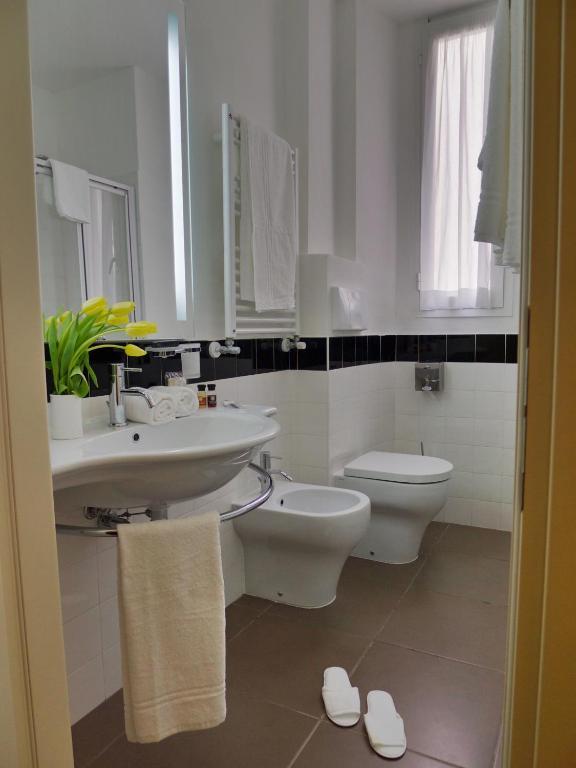 Hotel Ferton Milano Phòng bức ảnh