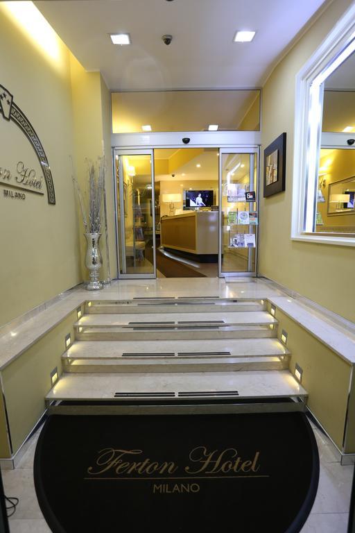 Hotel Ferton Milano Ngoại thất bức ảnh