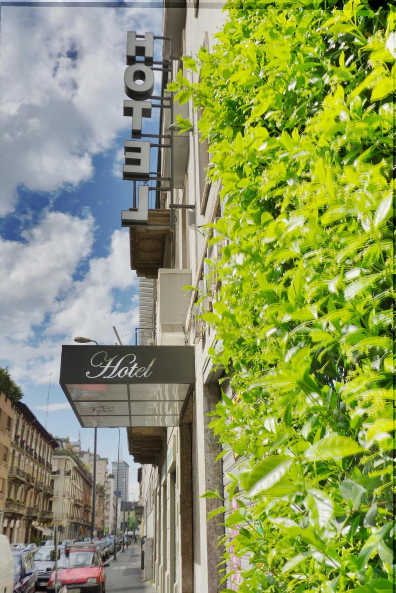 Hotel Ferton Milano Ngoại thất bức ảnh