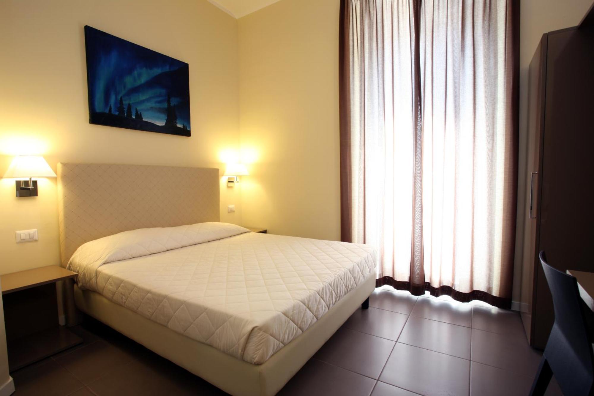 Hotel Ferton Milano Ngoại thất bức ảnh