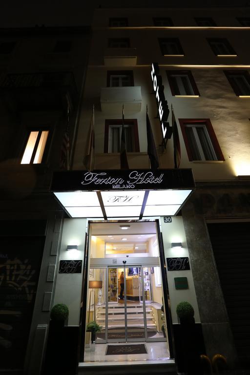 Hotel Ferton Milano Ngoại thất bức ảnh