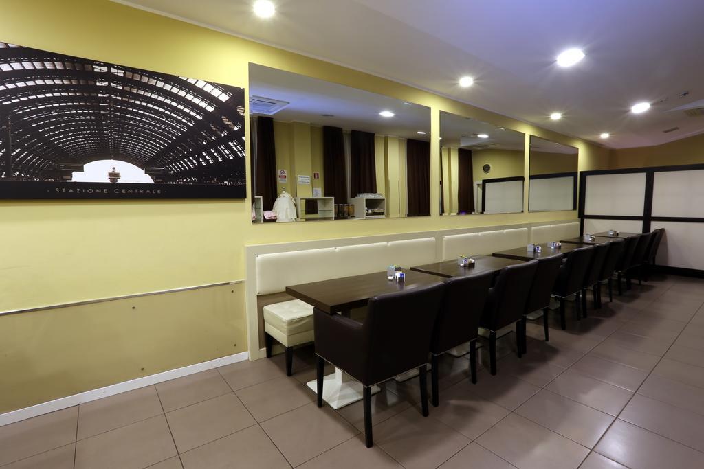 Hotel Ferton Milano Ngoại thất bức ảnh