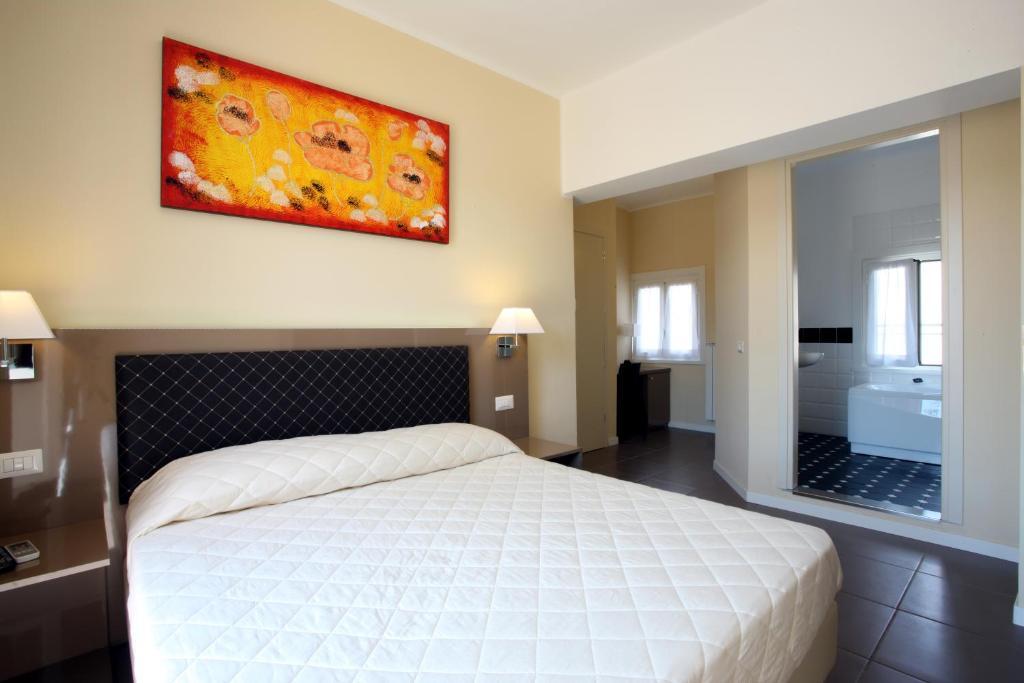 Hotel Ferton Milano Phòng bức ảnh
