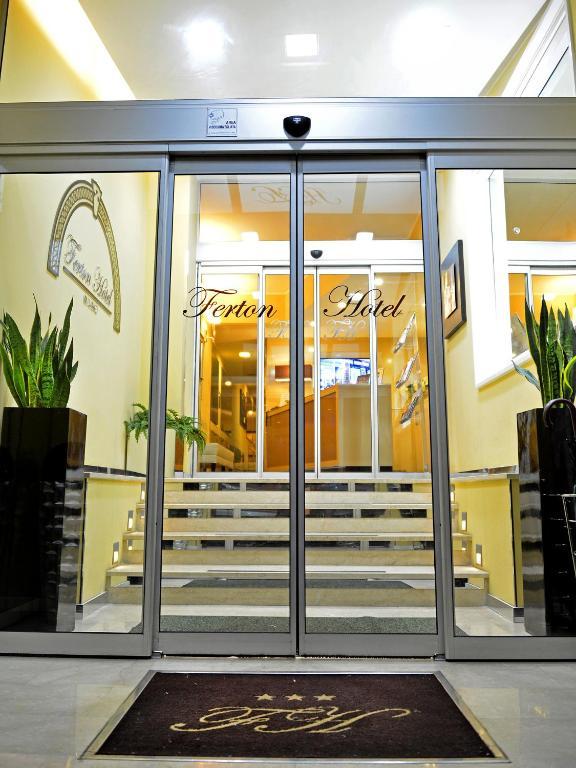 Hotel Ferton Milano Ngoại thất bức ảnh