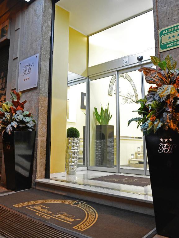Hotel Ferton Milano Ngoại thất bức ảnh