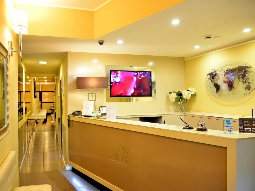 Hotel Ferton Milano Ngoại thất bức ảnh