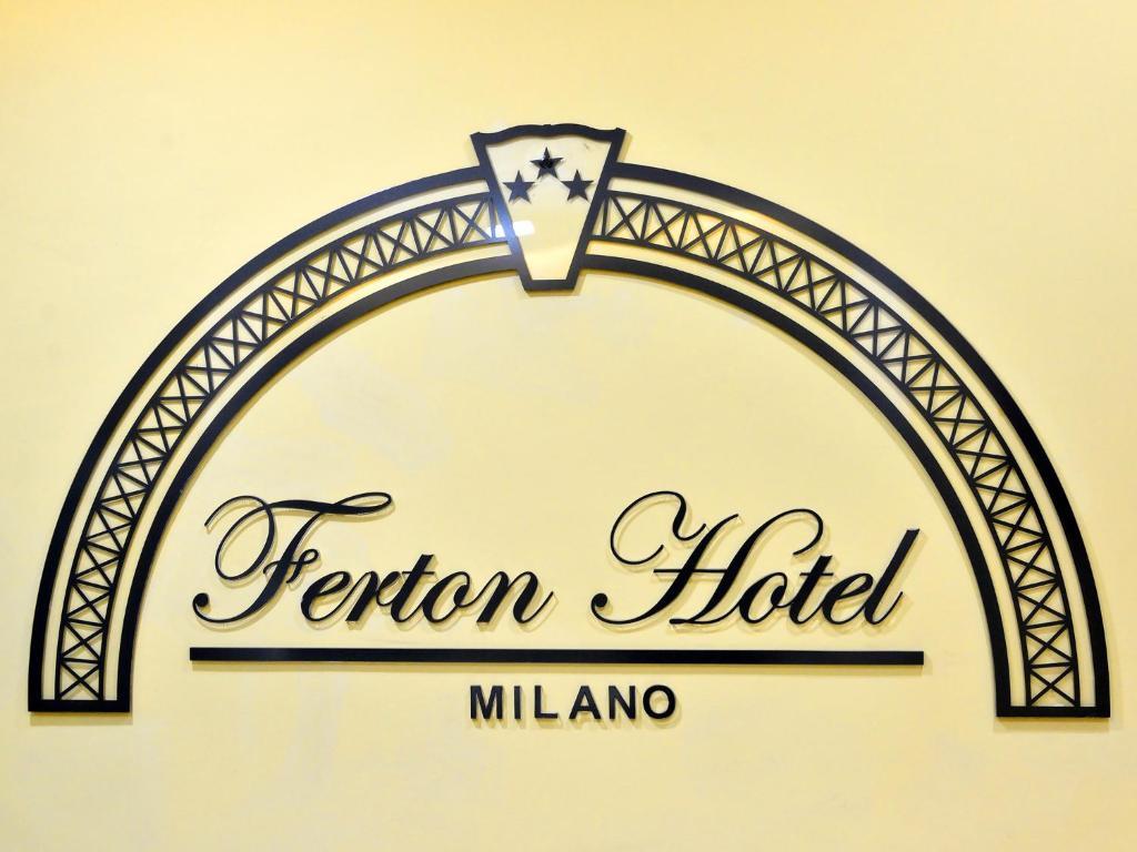 Hotel Ferton Milano Ngoại thất bức ảnh